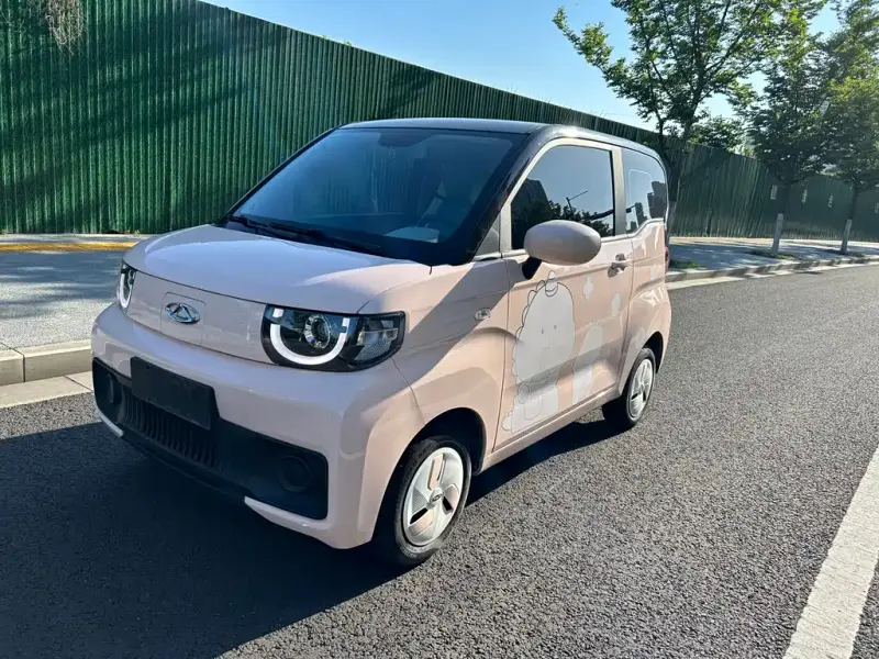 Chery QQ Ice Cream, 2022