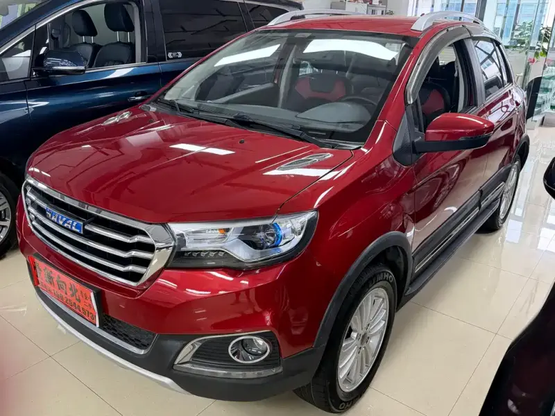 Haval H1, 2016