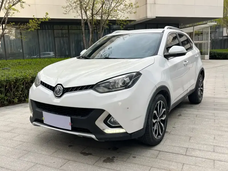 MG GS, 2015