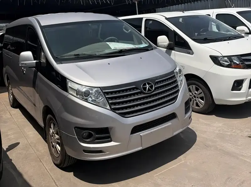 JAC Refine M5, 2011