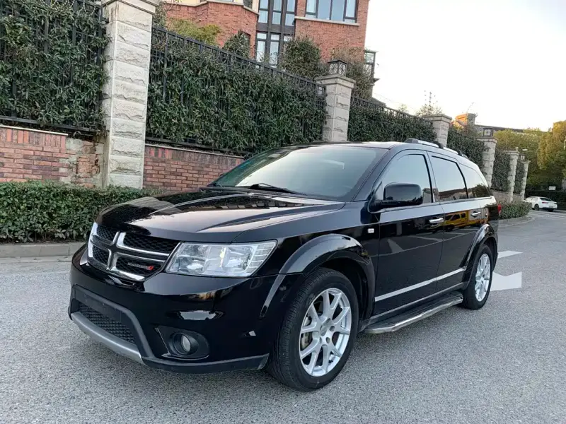 Dodge Journey, 2014