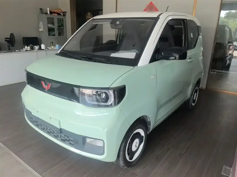 Wuling MINIEV, 2022