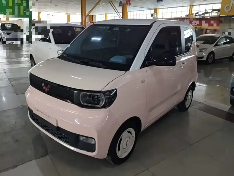 Wuling MINIEV, 2021