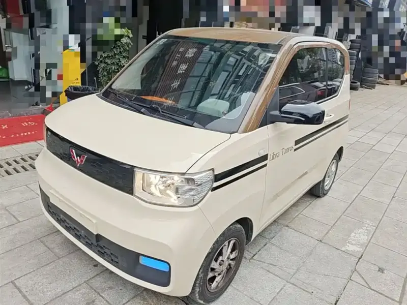 Wuling MINIEV, 2021