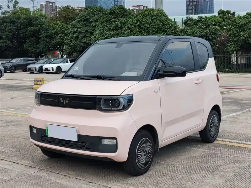 Wuling MINIEV, 2022