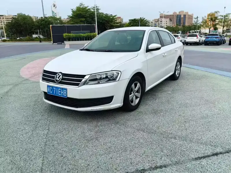 Volkswagen Lavida, 2016