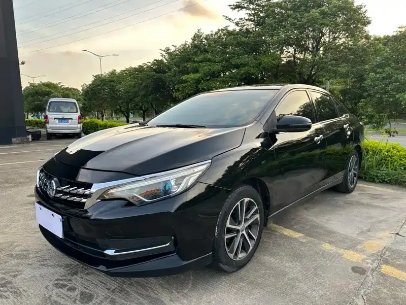 Venucia D60, 2018