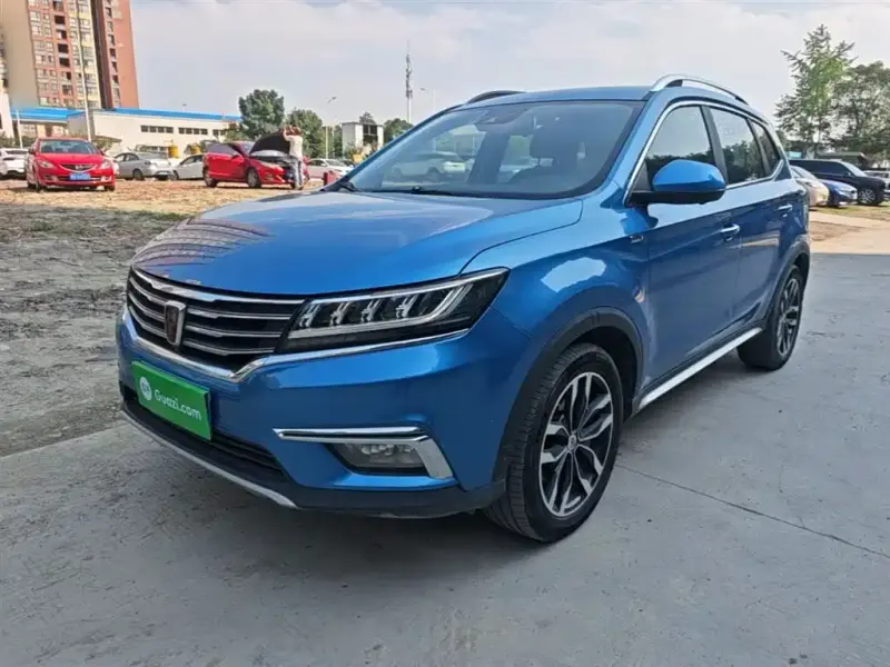 Roewe RX5, 2016