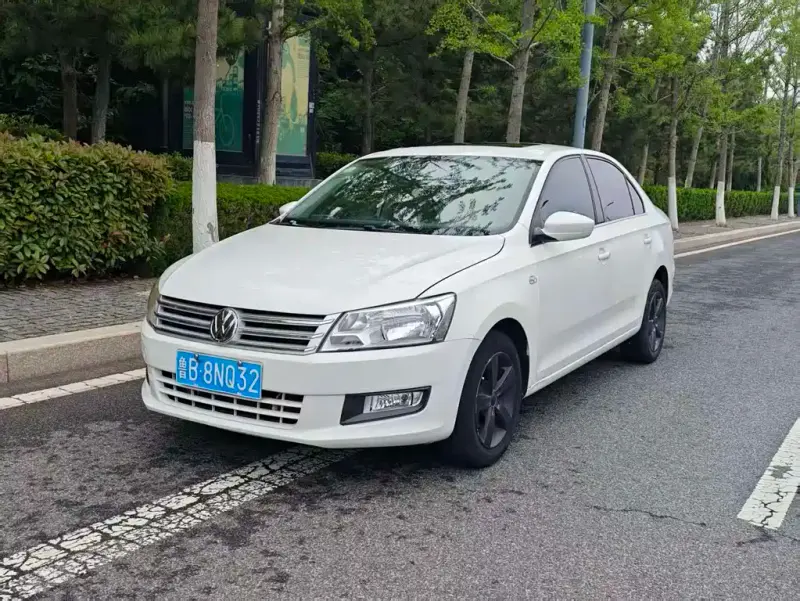 Volkswagen Santana, 2015