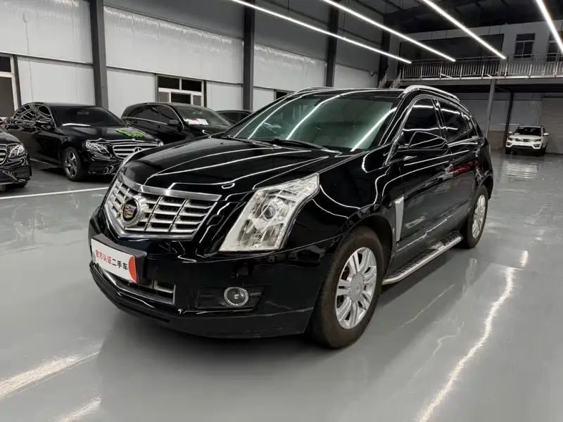 Cadillac SRX, 2013