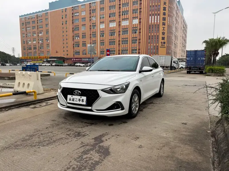 Hyundai Elantra, 2019