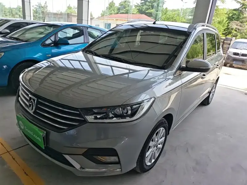 Baojun 360, 2018