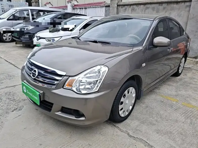Nissan Sylphy, 2016