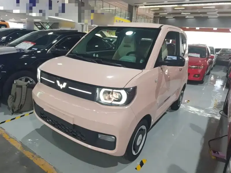 Wuling MINIEV, 2023