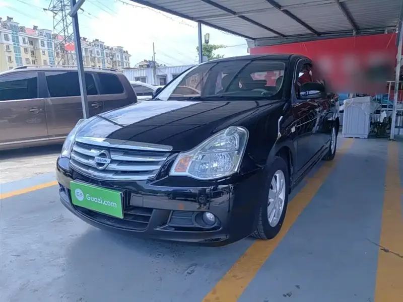 Nissan Sylphy, 2017