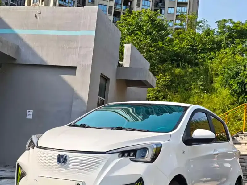 Changan Benben E-Star, 2020