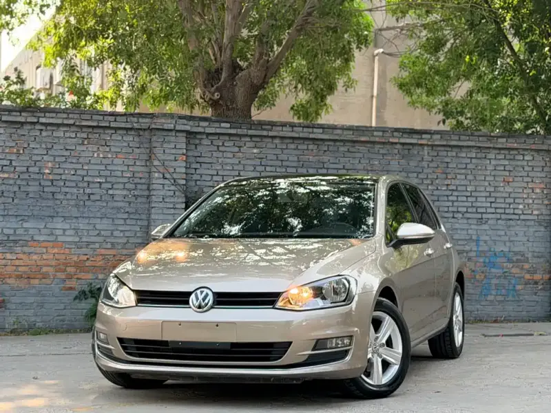Volkswagen Golf, 2015