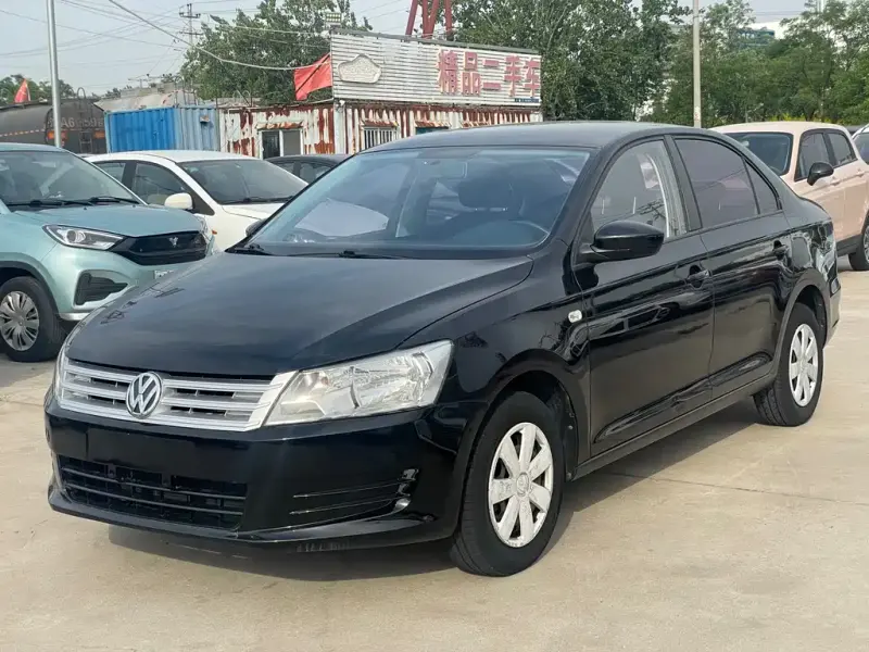 Volkswagen Santana, 2016