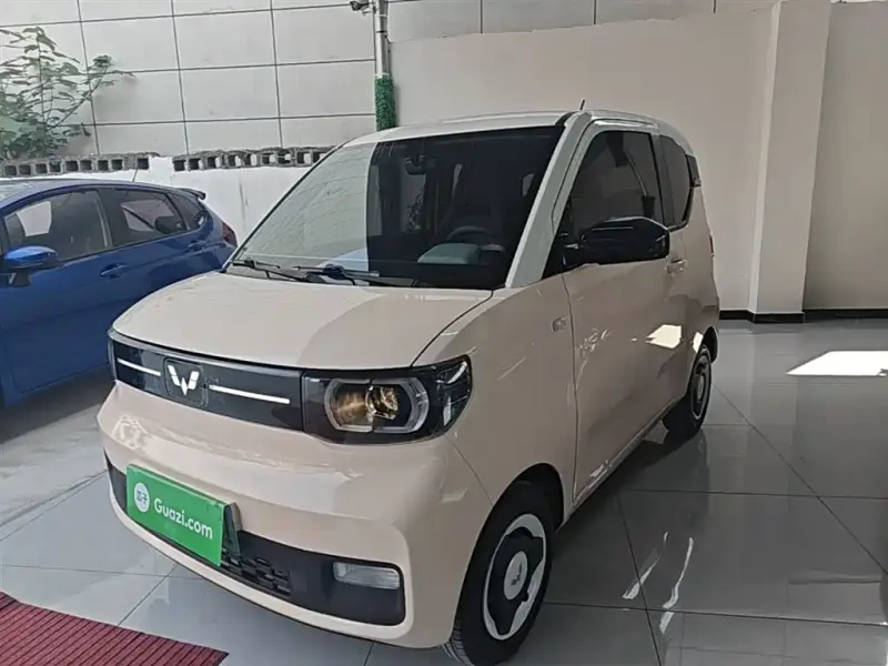 Wuling MINIEV, 2024