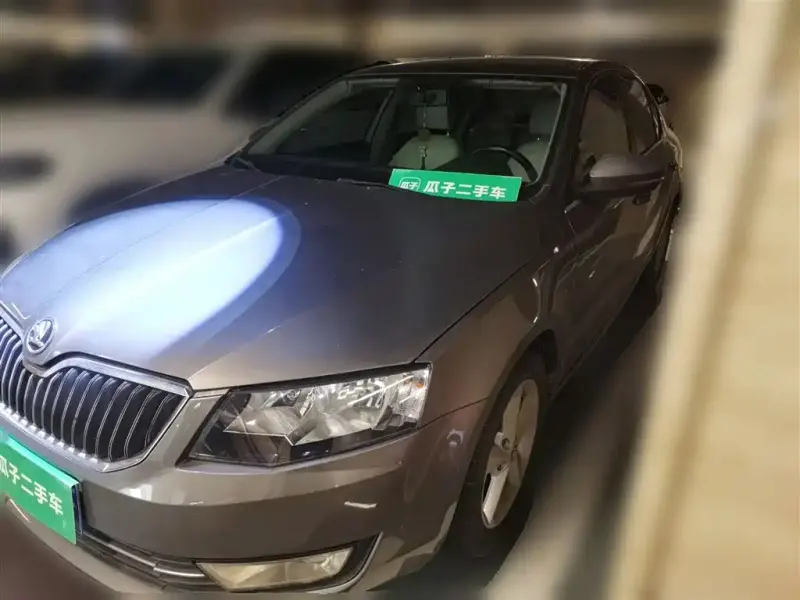 Skoda Octavia, 2015
