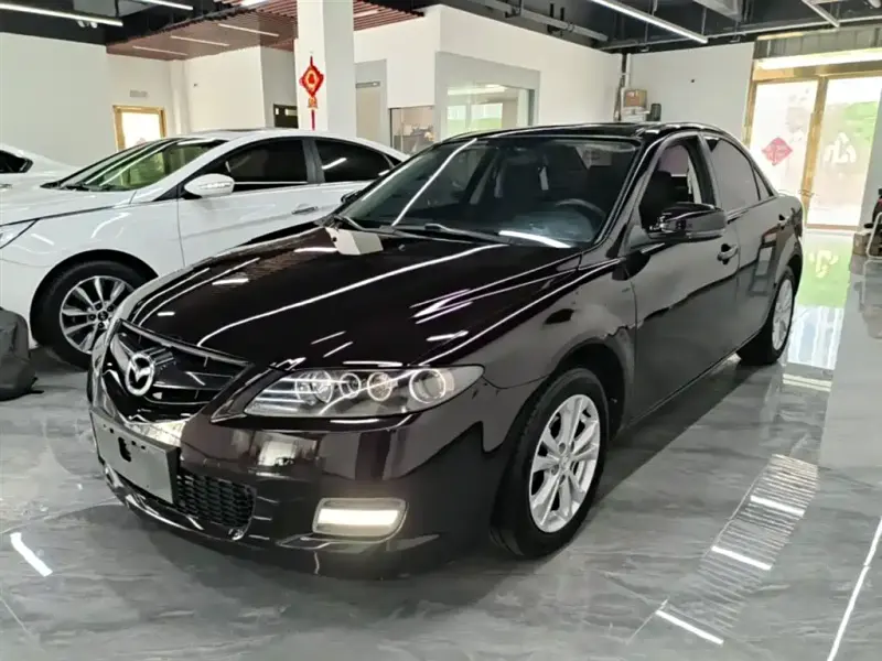 Mazda 6, 2015
