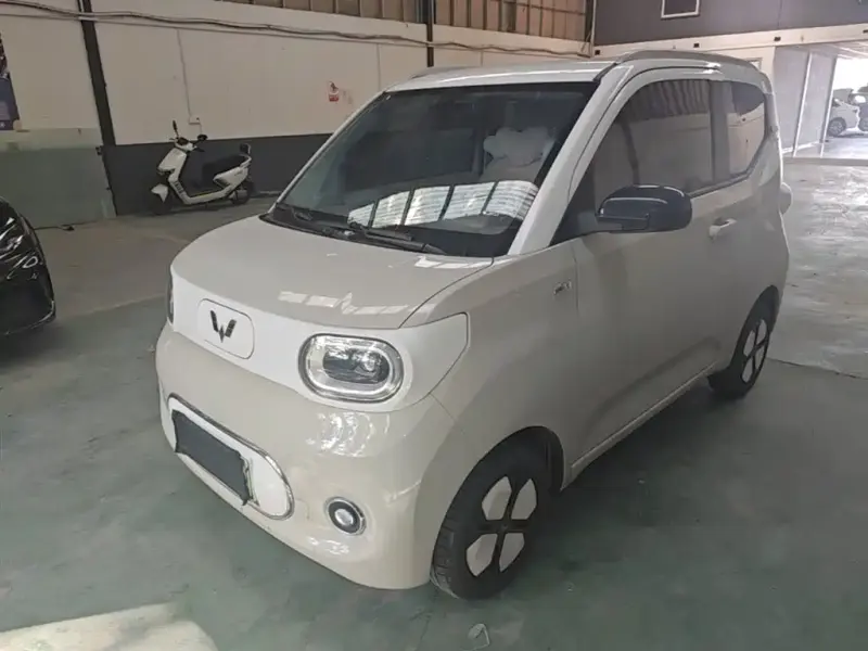 Wuling MINIEV, 2024
