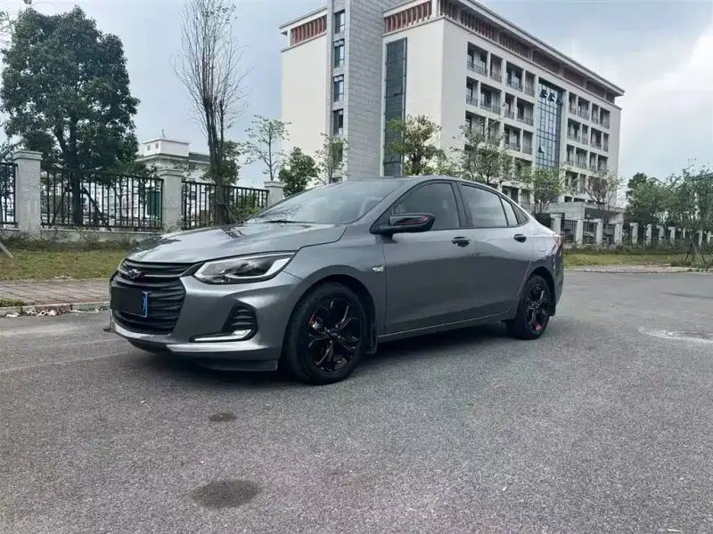 Chevrolet Cavalier, 2020