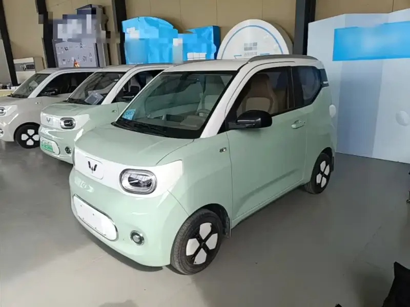 Wuling MINIEV, 2024