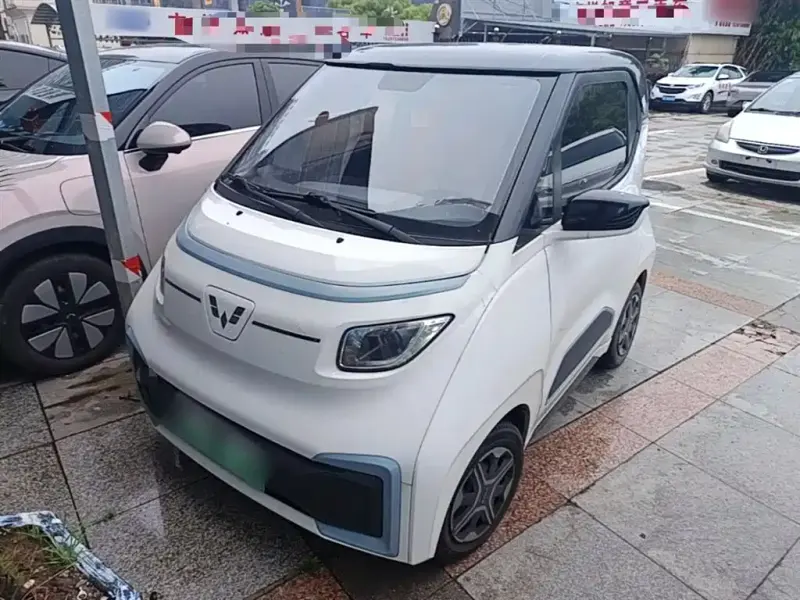Wuling Nano EV, 2022