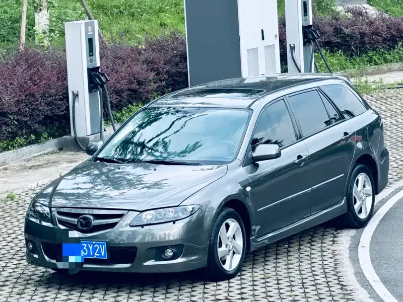 Mazda 6, 2007