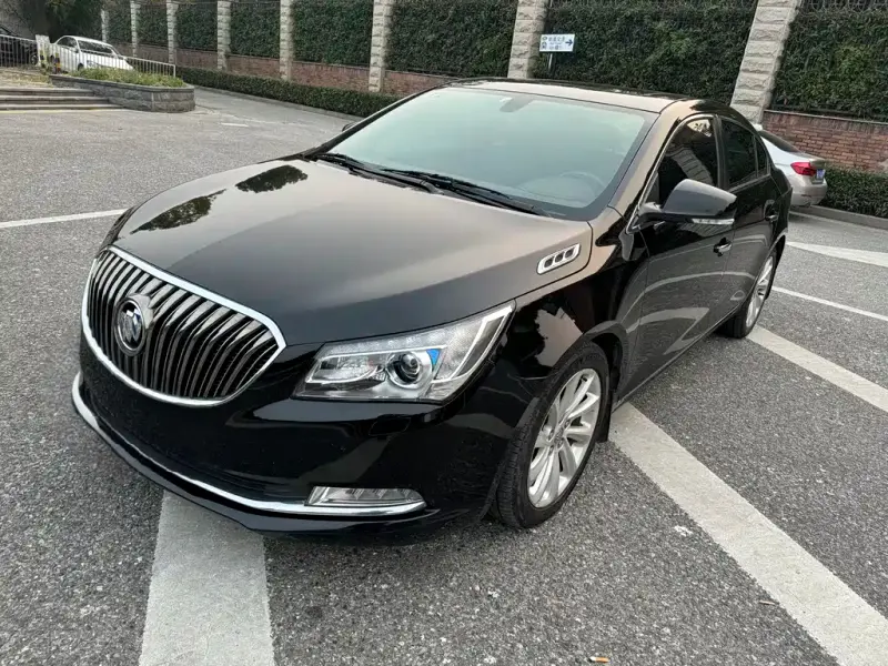Buick LaCrosse, 2015