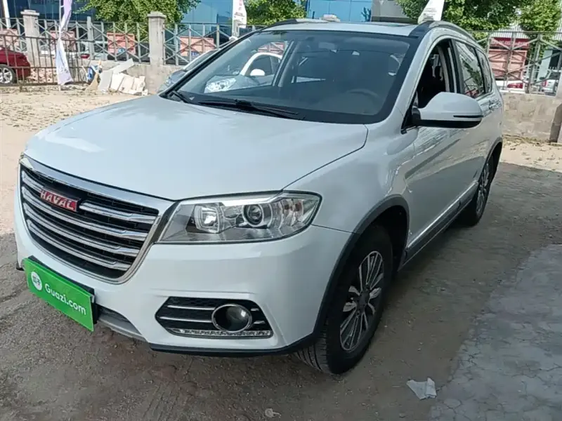 Haval H6, 2018