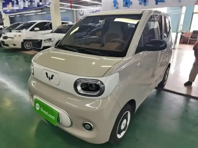 Wuling MINIEV, 2025