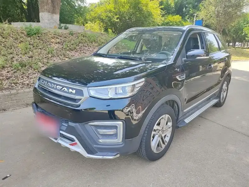 Changan CS55, 2019