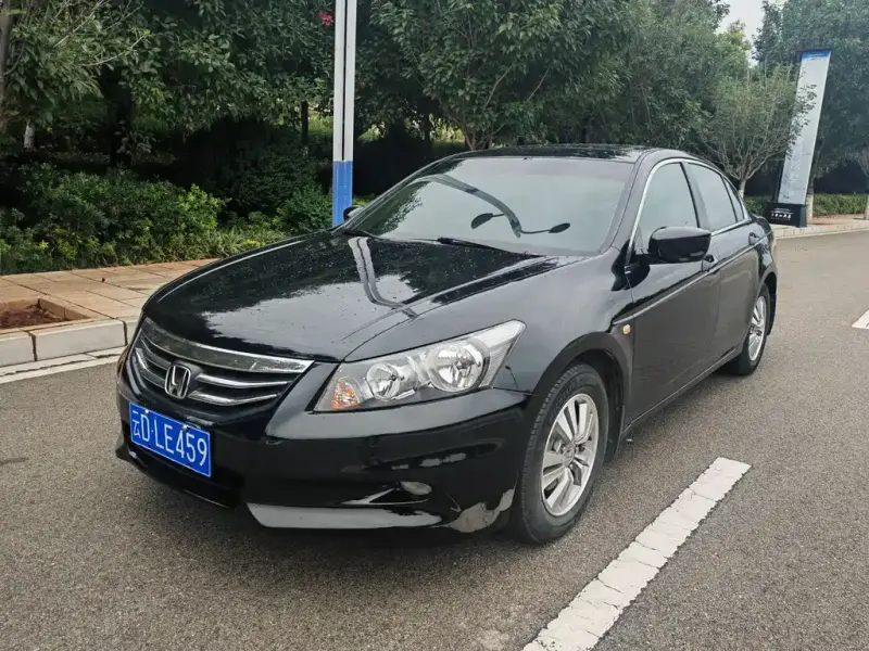 Honda Accord, 2012