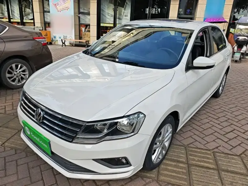 Volkswagen Jetta, 2018