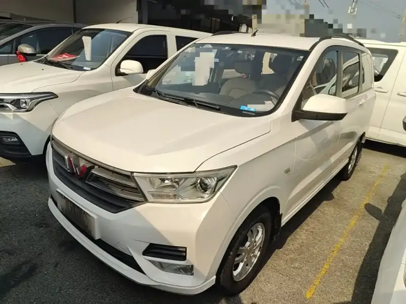 Wuling Hongguang, 2021