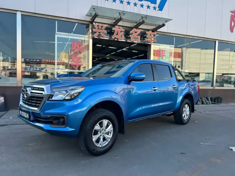Dongfeng Rich, 2019