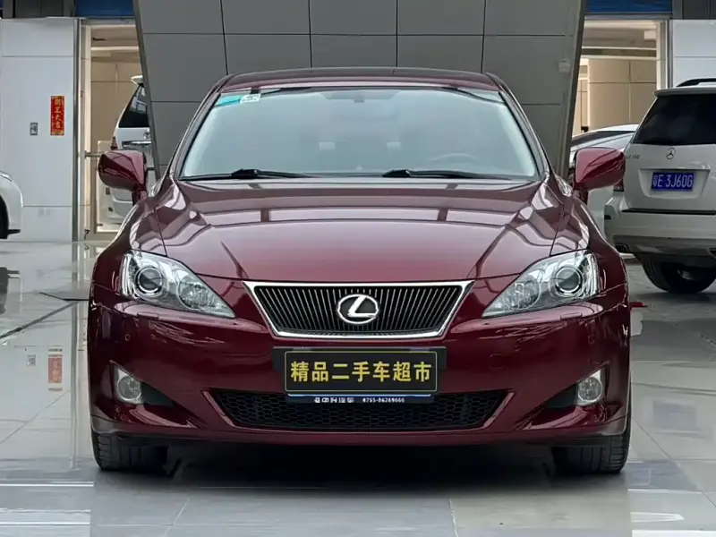 Lexus IS, 2007