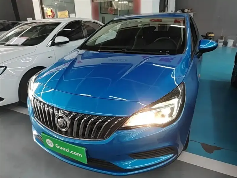 Buick Verano, 2017