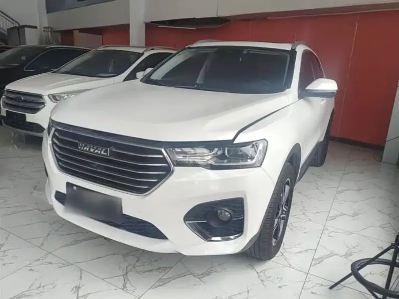 Haval H4, 2019