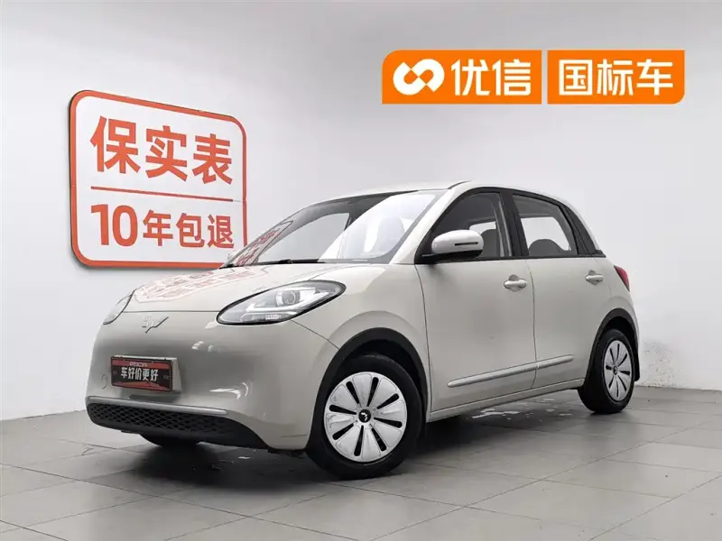 Wuling Bingo, 2024