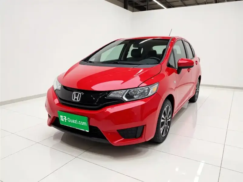 Honda Fit, 2017