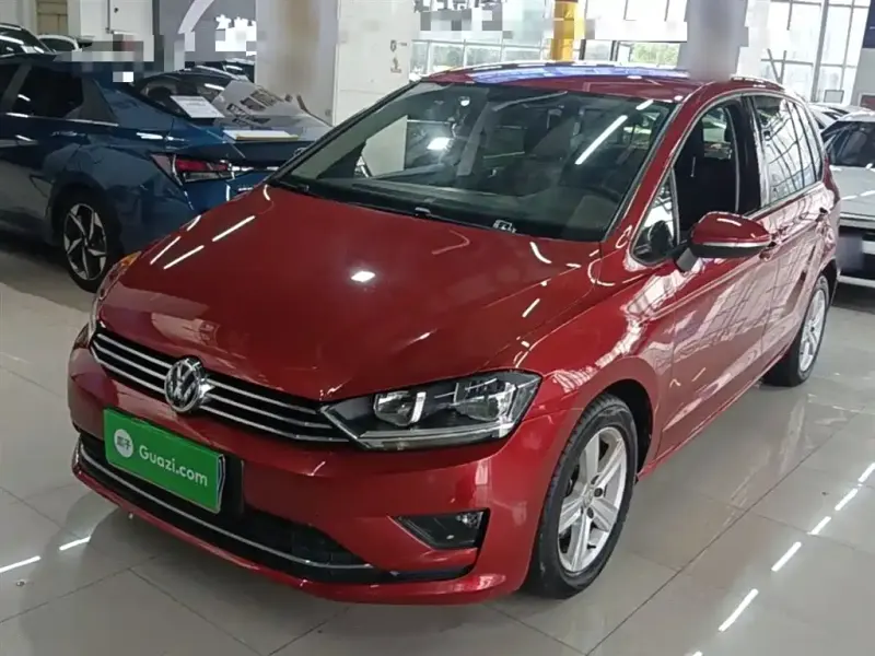 Volkswagen Golf Sportsvan, 2016