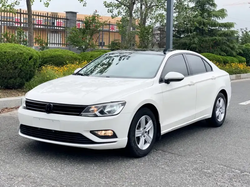 Volkswagen Lamando, 2016