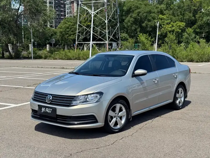 Volkswagen Lavida, 2017