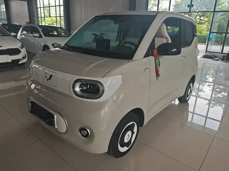 Wuling MINIEV, 2025