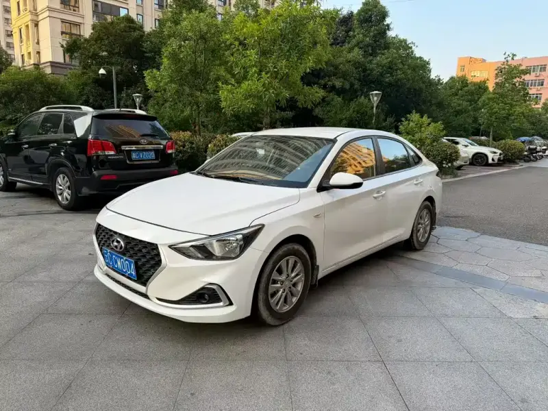 Hyundai Elantra, 2020