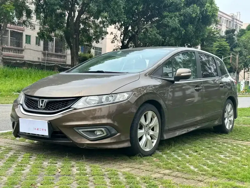Honda Jade, 2015