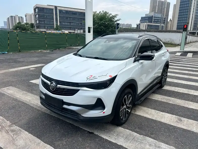 Buick Encore, 2020